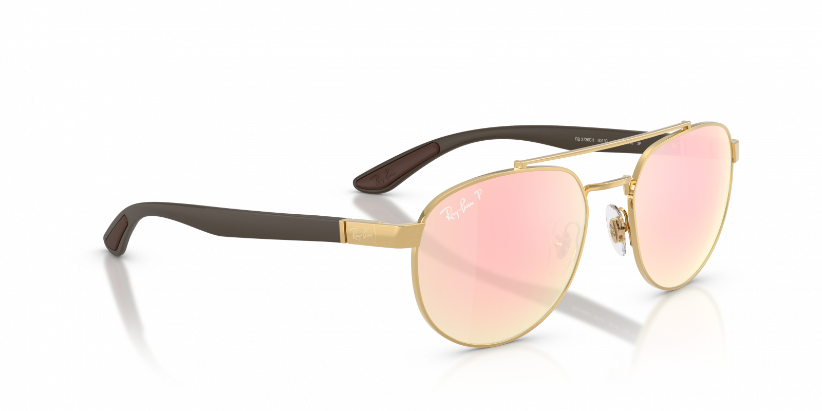 Ray Ban RB3736CH 001/I0  